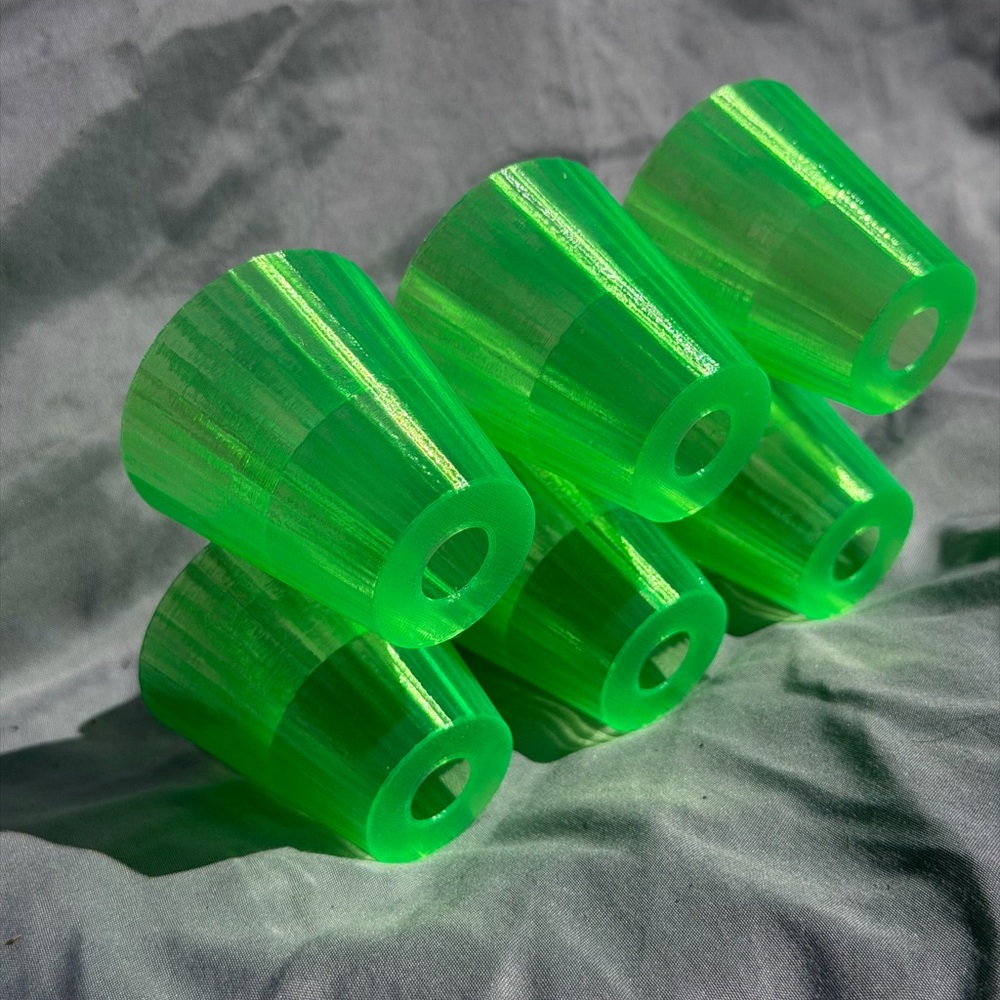 Grade an Starter Pots - 6 Pack